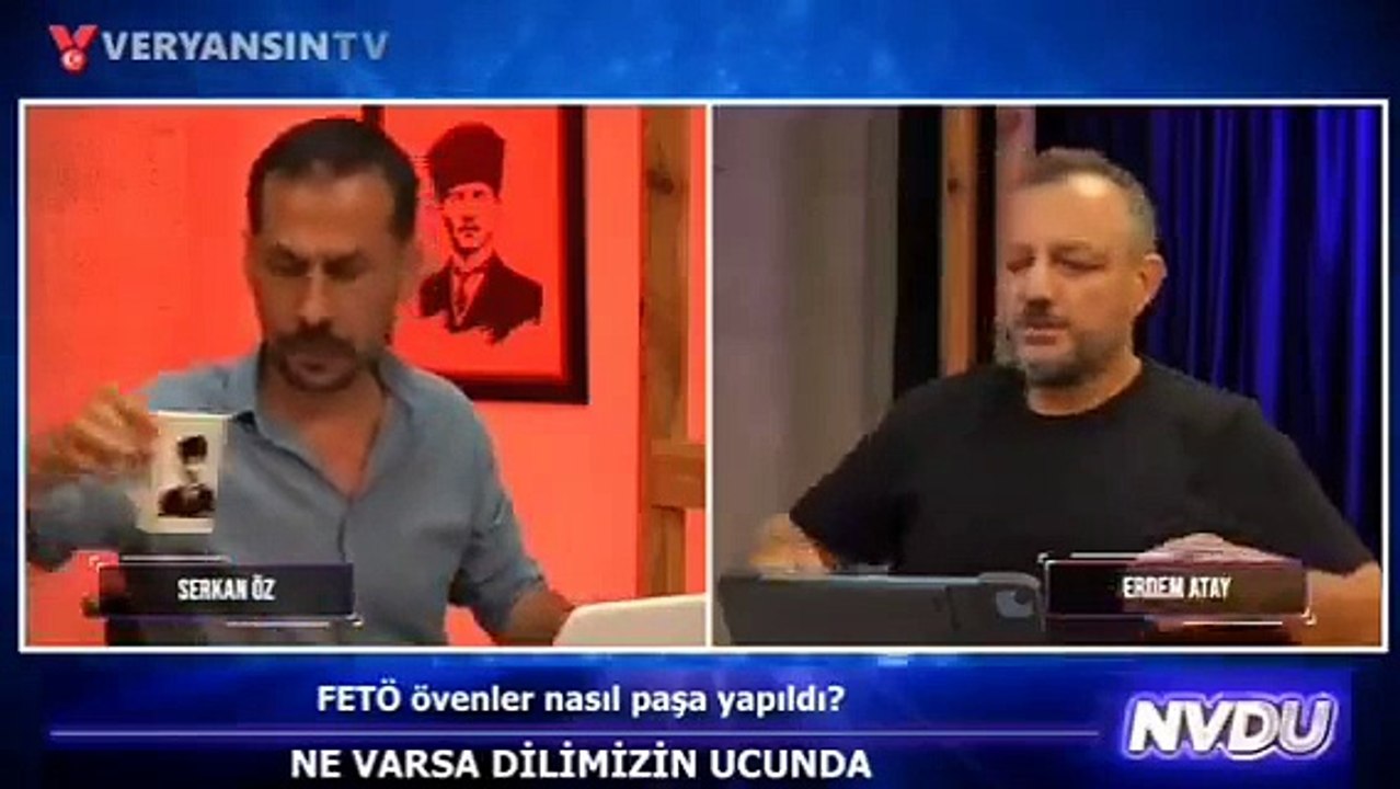 Veryansın TV FETÖ mücadelesi verip tasfiye edilen askerleri tek tek saydı