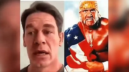 Hulk Hogan and Jhon China - Real American