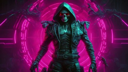 Best Of Cyberpunk Music Mix 2024 August Part 5