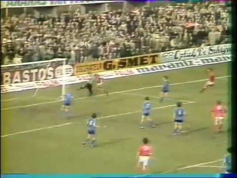 LOKEREN - STANDARD.DE.LIEGE - 1980 - SAISON 1979/1980 -