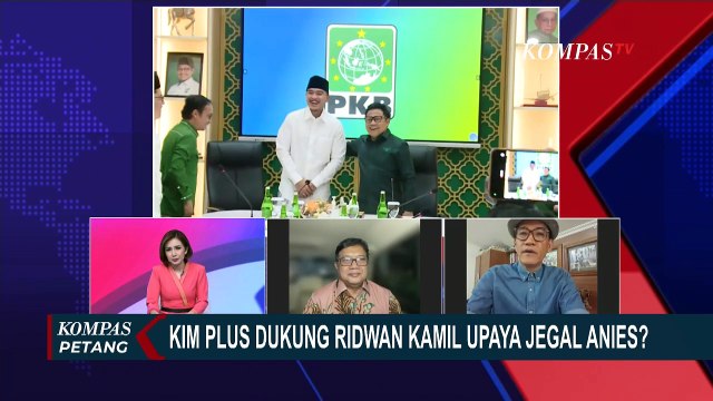 Analisis Upaya KIM Plus Usung Ridwan Kamil untuk Jegal Anies di Pilkada Jakarta
