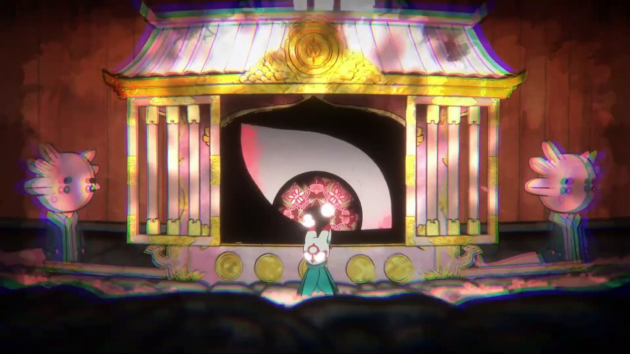 Bō: Path of the Teal Lotus lässt euch die japanische Folklore erkunden