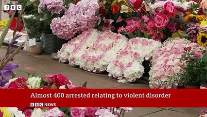 Violent rioting continues in England and Northern Ireland _ world News