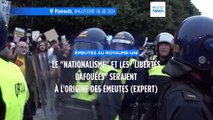 Comment expliquer les émeutes qui secouent le Royaume-Uni ?