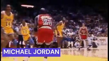 MICHAEL JORDAN