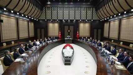 Savunma Sanayii İcra Komitesi toplandı