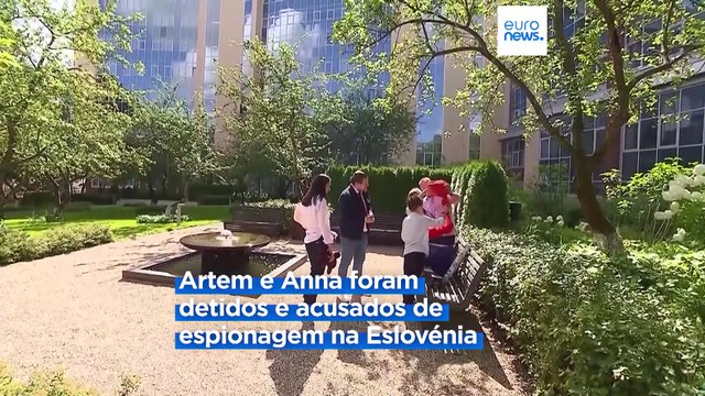 Espiões russos libertados durante troca entre Rússia e EUA dão as primeiras entrevistas