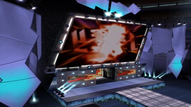 WWE Chris Jericho vs Shawn Michaels Raw 21 July 2003| SmackDown vs Raw PCSX2