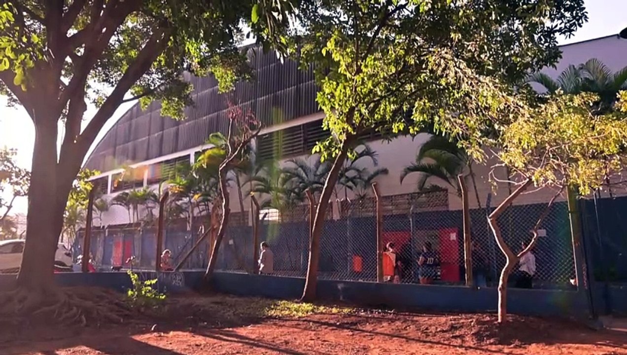 Feito de Rebeca Andrade inspira meninas em Guarulhos