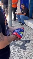 Deu ruim, quase fui de F KKKKKKK