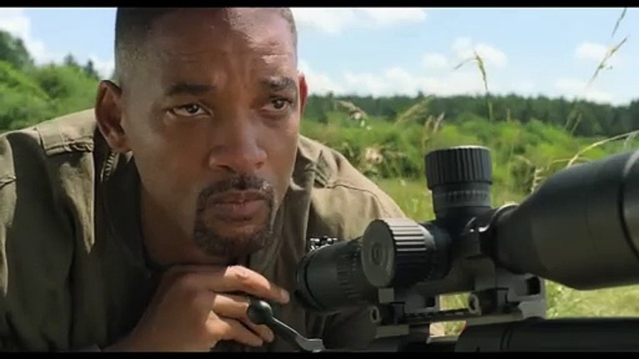 Sniper Will Smith scene HDR - video Dailymotion