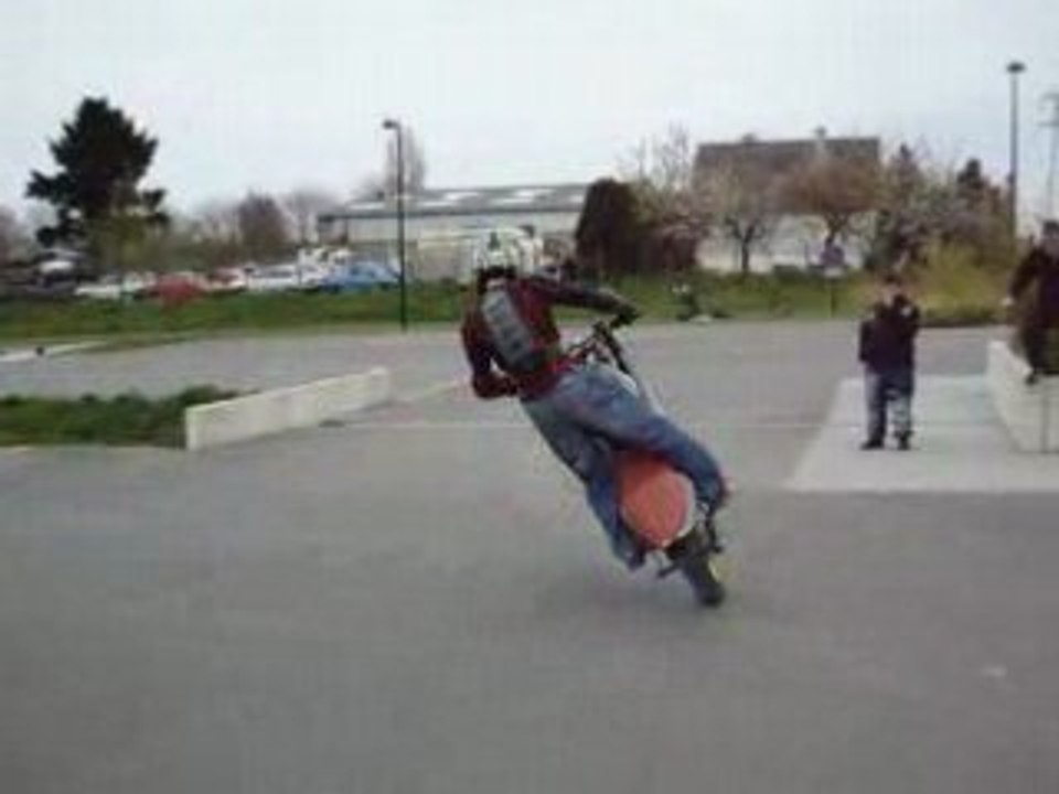 Nico [Band of Stunters]