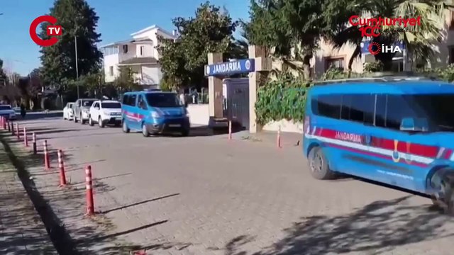 Sakarya'da uzun namlulu makineli tüfek satmaya çalışan zanlı yakalandı