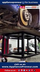 TCARS Unveils the Ultimate Guide to Tesla Battery Installation and RepairWelcome to the Appliancepreneur Instagram Page.At TCARS, we take pride in our team of specialized professionals, equipped and prepared to han