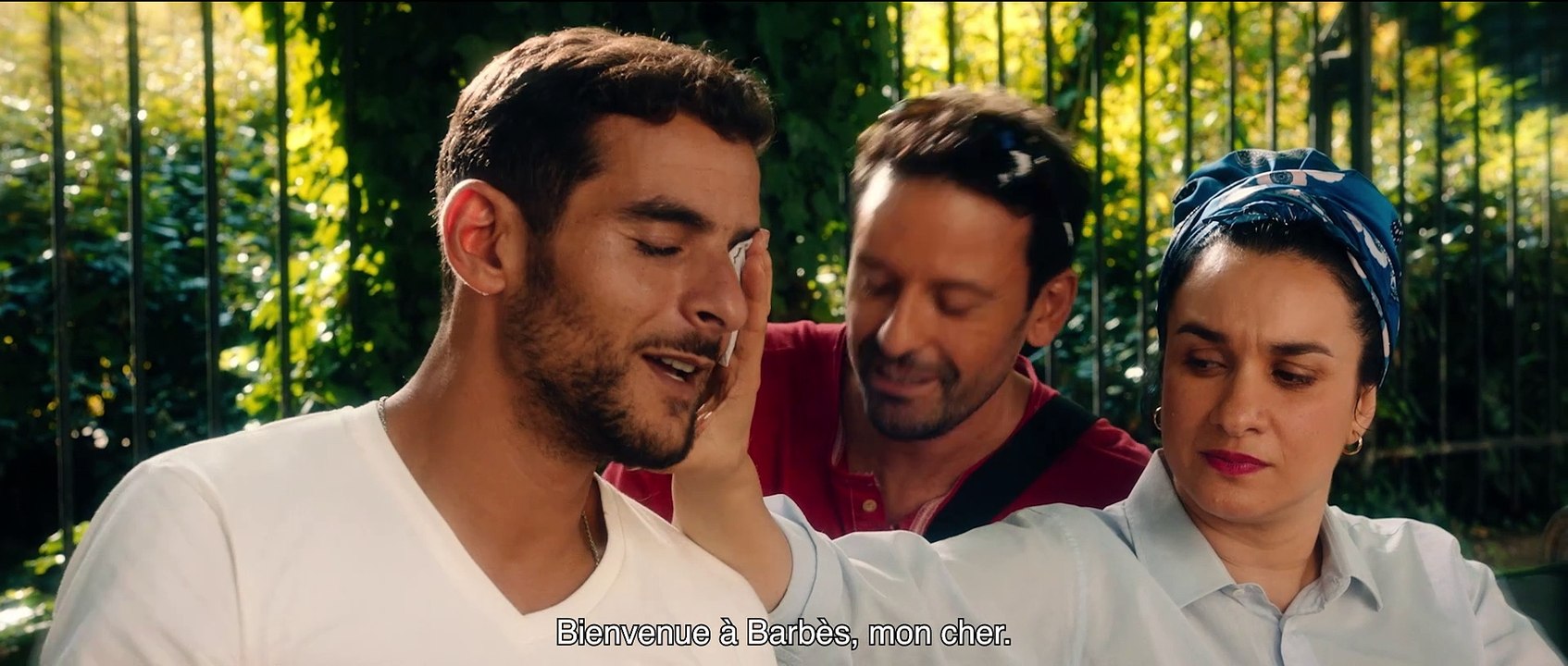 Barbès, little Algérie Bande-annonce VF