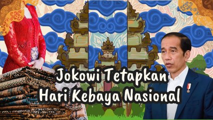 Katanya: Hari Kebaya Nasional Pertama, Ini Sejarah dan Maknanya!