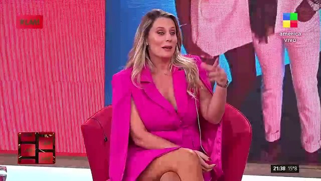 Rocío Marengo confesó que estuvo con el Kun Aguero