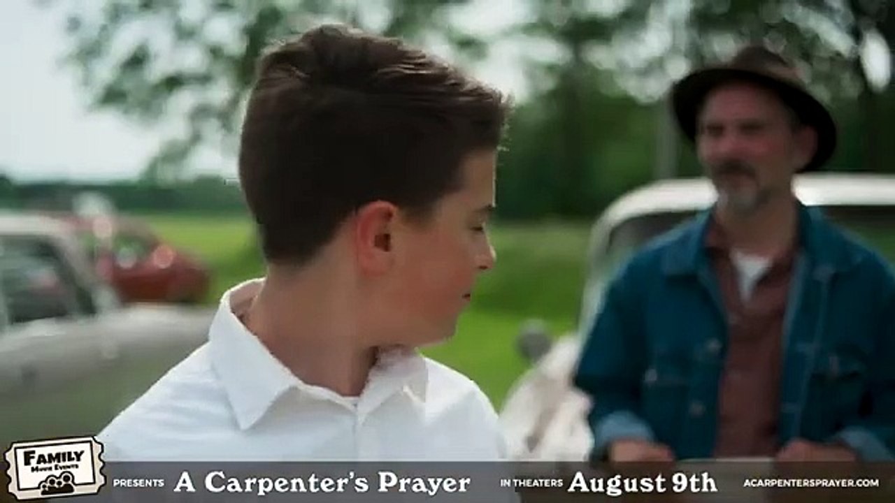 A Carpenter's Prayer Bande-annonce VO