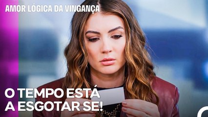 O Ayaz Não Vai Deixar A Esra Sair! - Amor Lógica da Vingança 69. Episódio