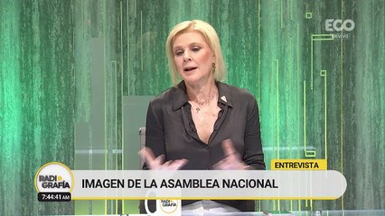 BITE 2 GIULIA DE SANCTIS - ASAMBLEA NACIONAL.mp4