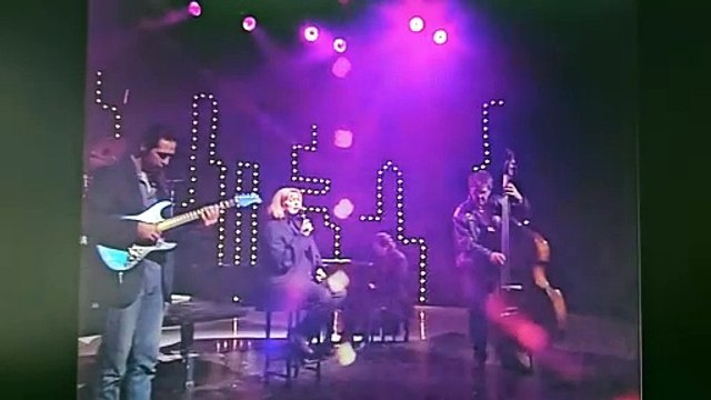 RENEE GEYER - Crazy (Hey Hey It's Saturday July 17, 1993)