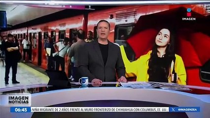 La Línea 1 del Metro de la CDMX presenta humedad, goteras y filtraciones de agua