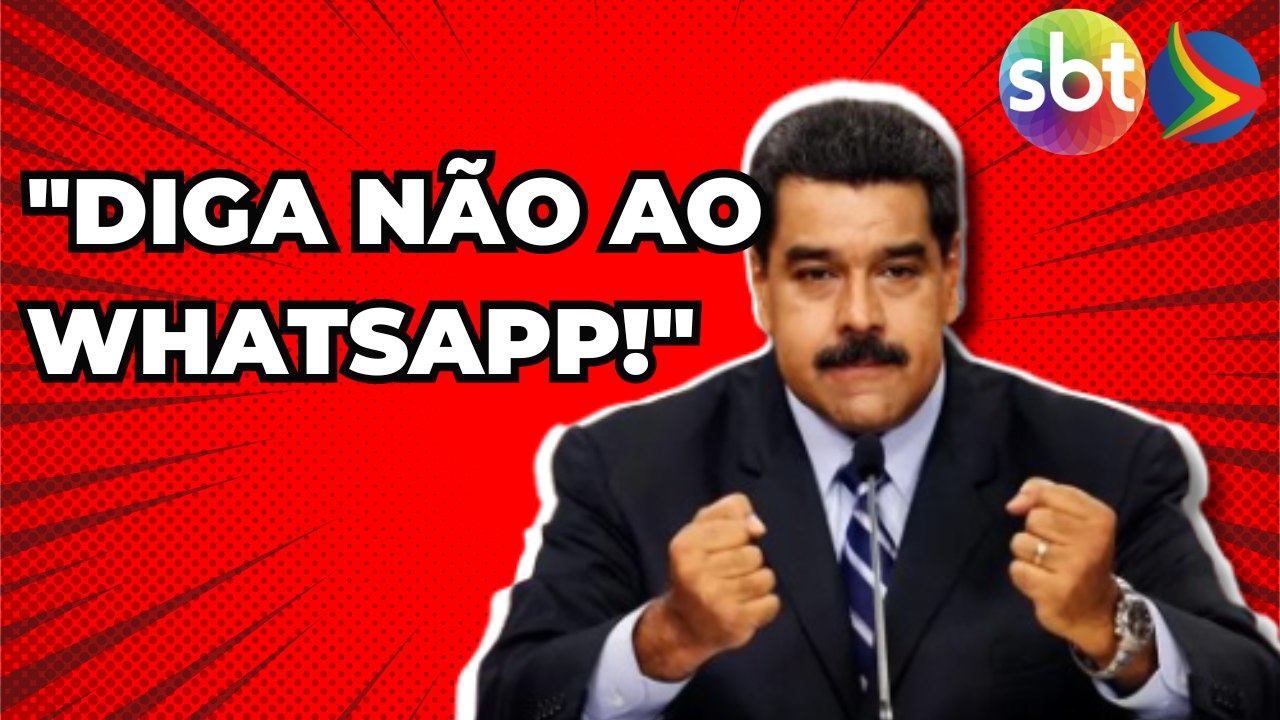 ELEIÇÕES NA VENEZUELA: MADURO pede o fim das REDES SOCIAIS?