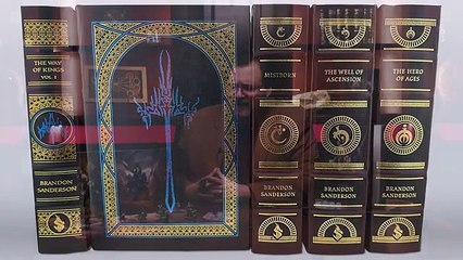 ¡Descubre el Juego de Rol del Cosmere! 🚀 Lanzamiento en Kickstarter