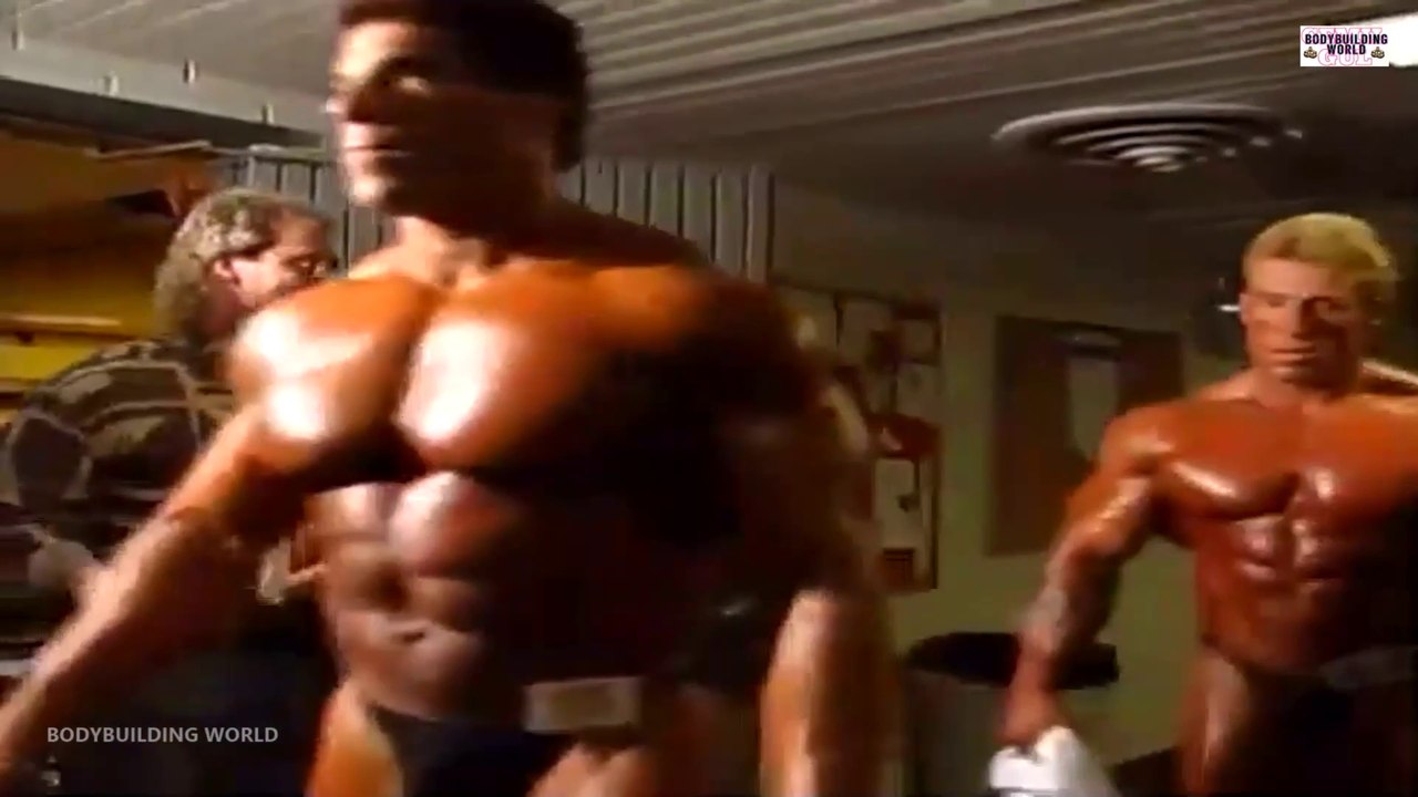 Mr. Olympia 1992 Starts