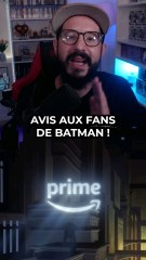 BATMAN : CAPED CRUSADER est incroyable !