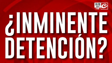 Caso Loan: la justicia ya tiene identificado al encapuchado... ¿inminente detención?