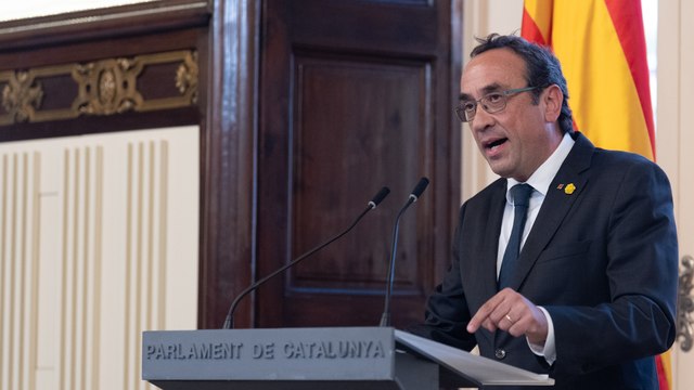 Rull confirma a Illa como candidato y propone el jueves 8 a las 10:00h para el pleno de investidura