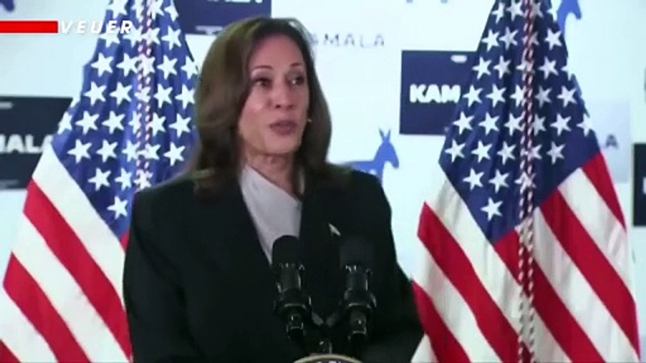 Kamala Harris Taps Minnesota Gov. Tim Walz for VP