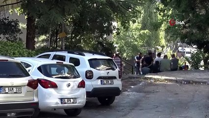 Son Dakika: Ankara'da doğal gaz kaynaklı patlama: 1 ölü!