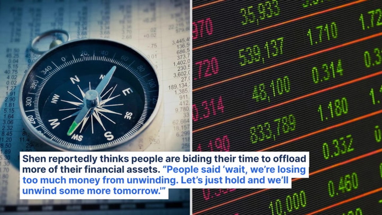 Strategist Warns 'There's A Serious Collapse That's Coming' After Monday's Global Market Crash: 'Tons And Tons Of Yen Carry Trades…Have To Be Closed Out'
