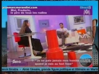 Imposteur chez morandini