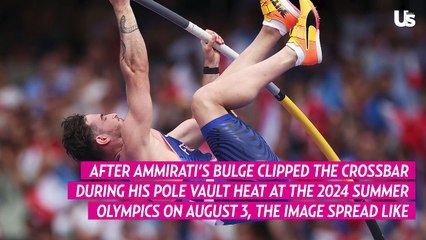 French Pole Vaulter Anthony Ammirati Gets $250K Job Offer Thanks to His Viral Bulge