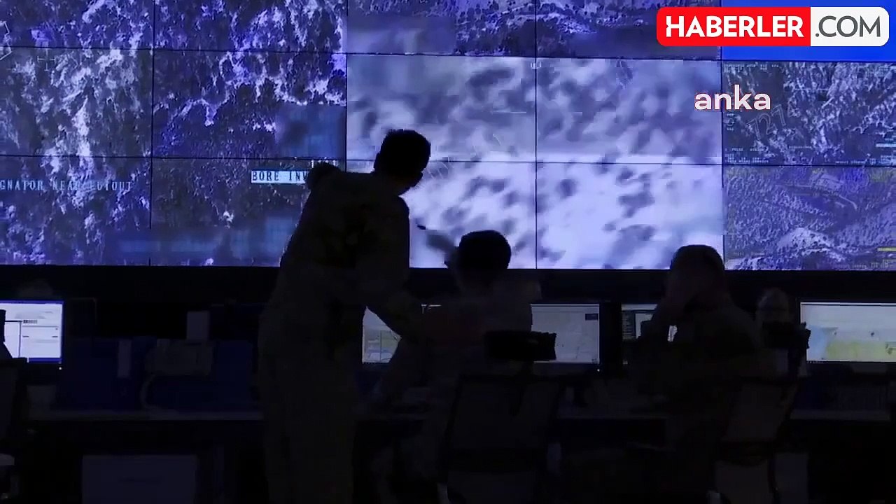 Mehmetçik terörist temizliğine devam ediyor! Irak'ın kuzeyinde tek tek avlandılar