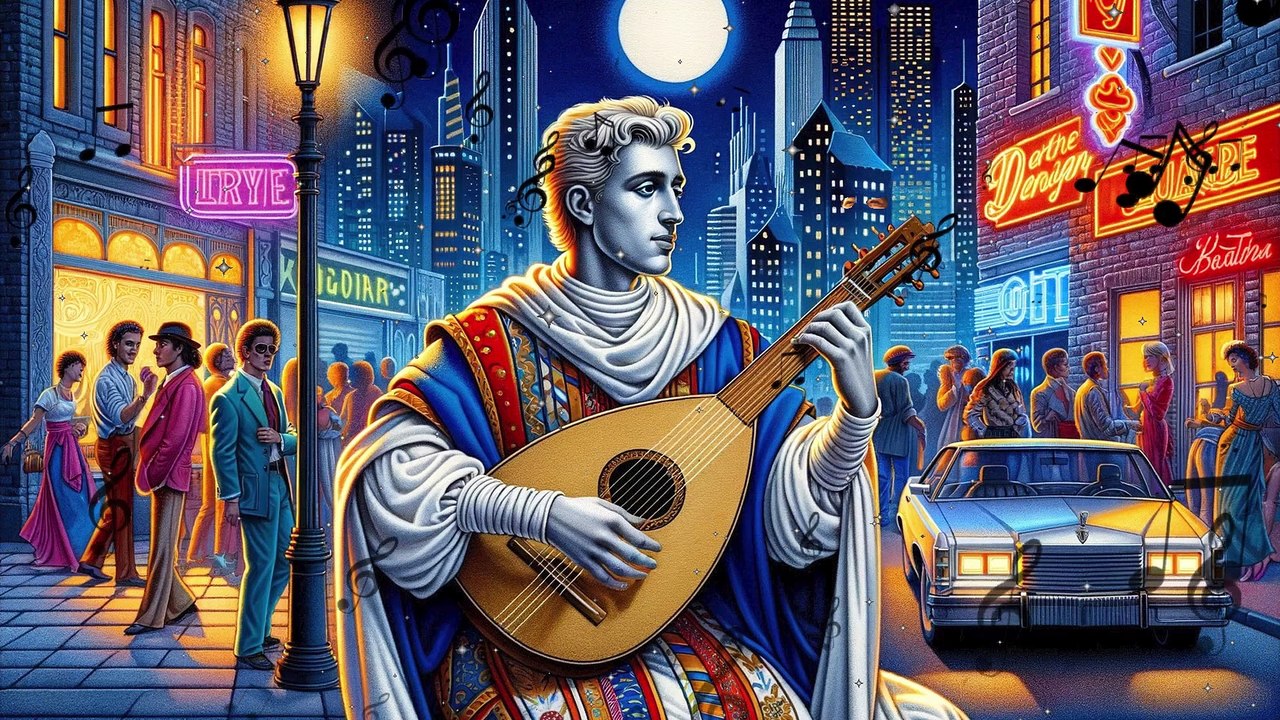 80s Song But I Turned Them Medieval ️ Bardcore Parodies