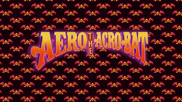 Aero The Acro-Bat Official Trailer
