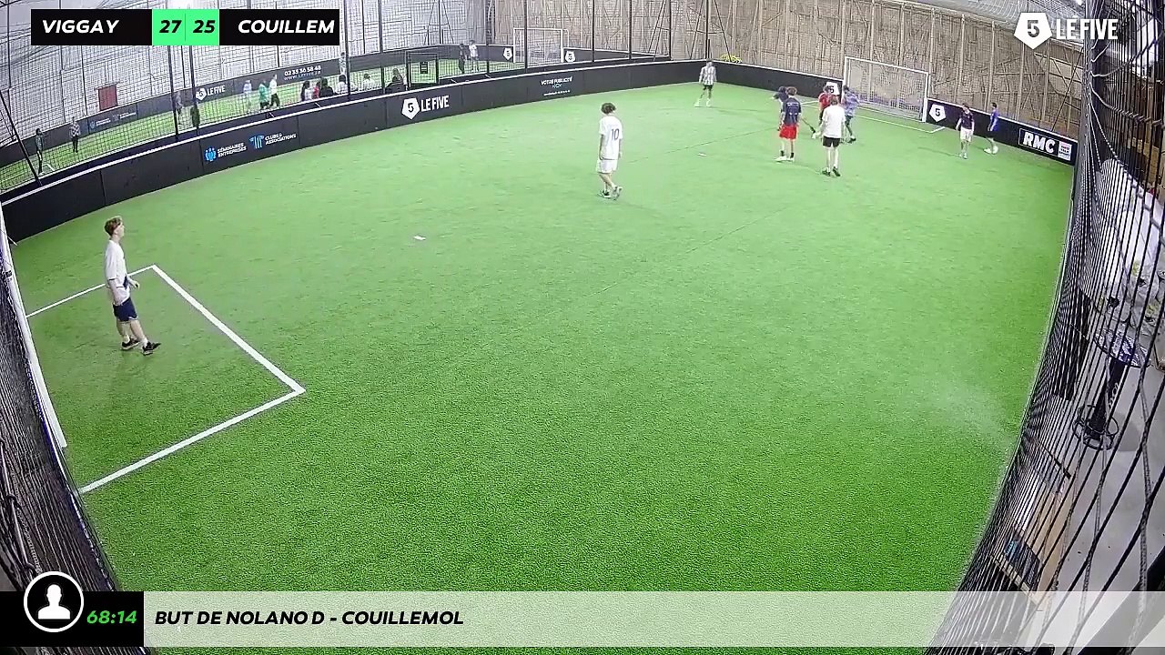 But de Nolano D - couillemol