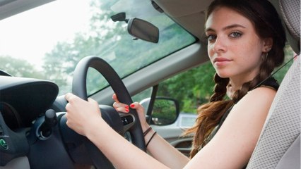 Jeune conducteur : durée, limitation de vitesse et taux d'alcool