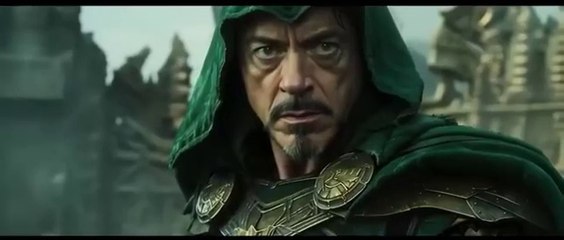 Avengers Doom's Day 2026 hindi | Official Trailer | Avenger Doomsday Trailer Hindi In theaters May 2026.