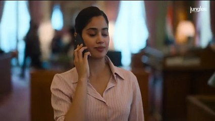 Ulajh - Official Trailer _ Janhvi K _ Gulshan D _ Roshan M _ Sudhanshu Saria _ 2nd August