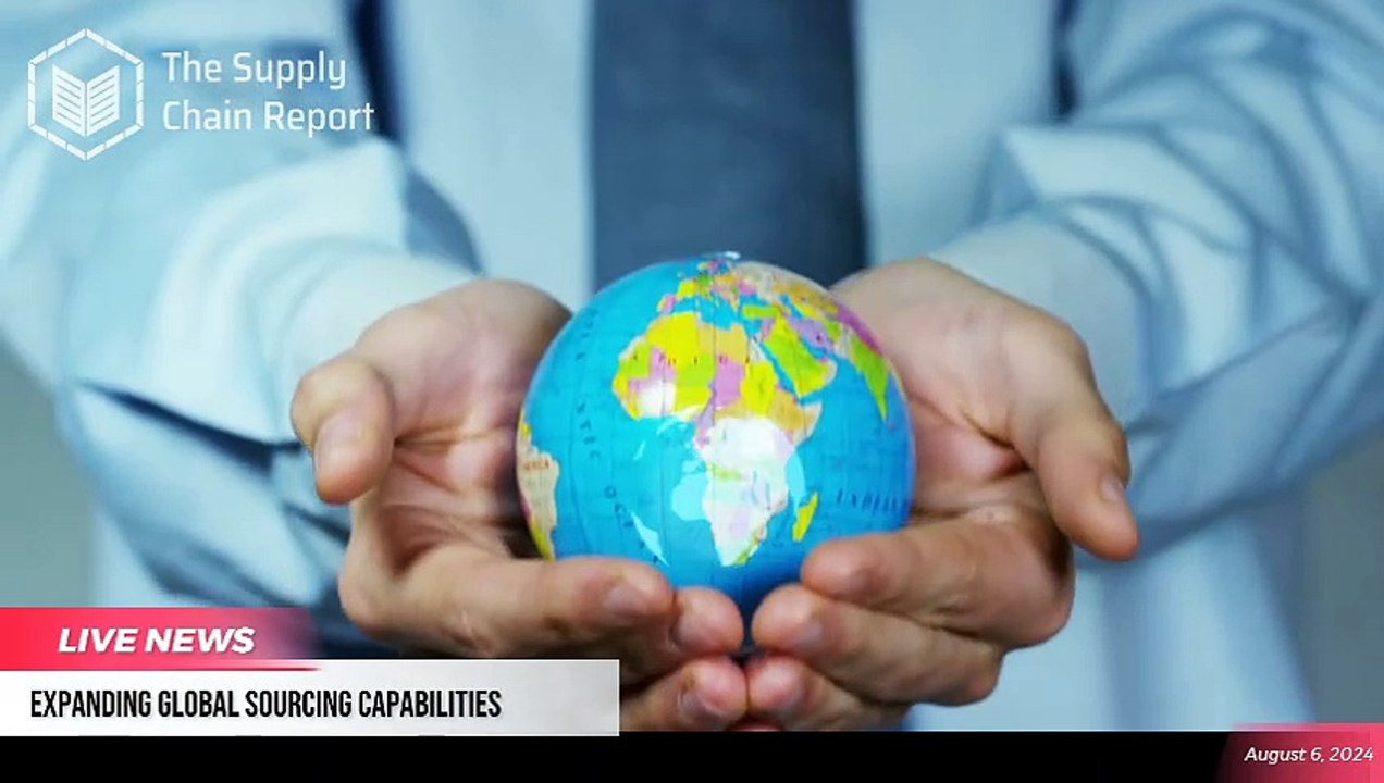 The Supply Chain Report News Roundup - 6th August 2024