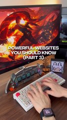 Powerful websites you should know (part 3)