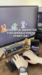 Powerful websites you should know (part 4)