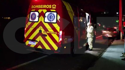 A história não contada e a tentativa de homicídio após acidente de trânsito no Centro de Cascavel