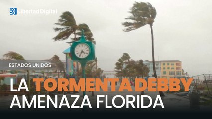 Un peligroso huracán amenaza las costas de Florida