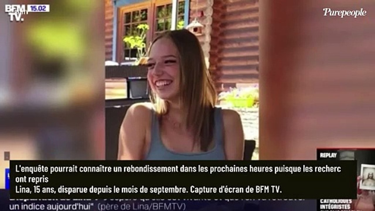 Disparition de Lina : pourquoi des recherches sont-elles en cours à 2 heures de route du lieu où elle s'est volatilisée ?
